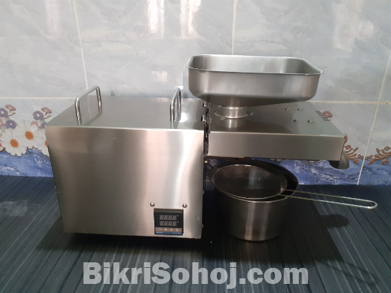 YTK মিনি ওয়েল প্রেস মেশিন